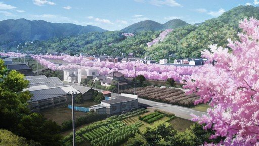 Nehan-do Sakura Viewing Platform
